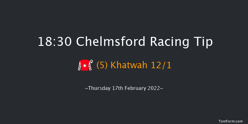 Chelmsford 18:30 Stakes (Class 2) 7f Fri 11th Feb 2022