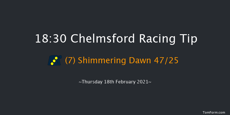 chelmsfordcityracecourse.com Fillies' Conditions Stakes Chelmsford 18:30 Stakes (Class 2) 7f Fri 12th Feb 2021