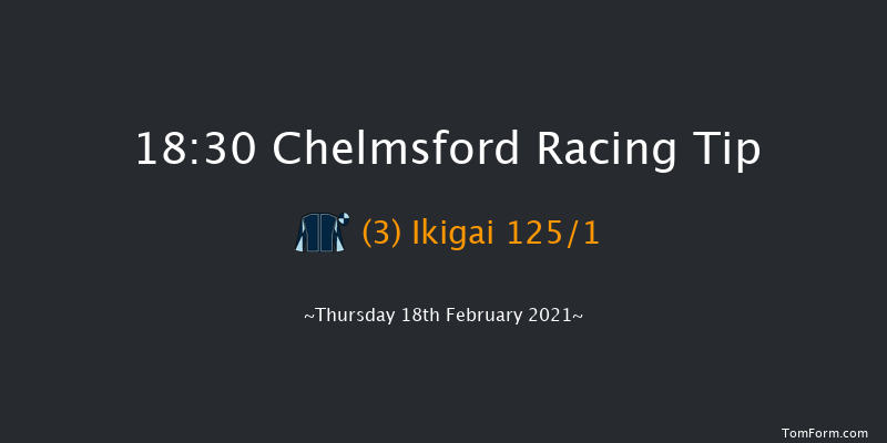 chelmsfordcityracecourse.com Fillies' Conditions Stakes Chelmsford 18:30 Stakes (Class 2) 7f Fri 12th Feb 2021