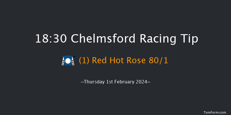 Chelmsford  18:30 Stakes (Class 5) 6f Thu 11th Jan 2024