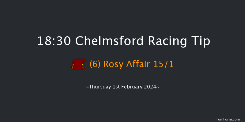 Chelmsford  18:30 Stakes (Class 5) 6f Thu 11th Jan 2024