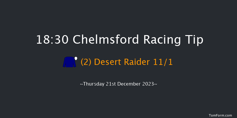 Chelmsford 18:30 Handicap (Class 6) 7f Thu 14th Dec 2023