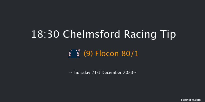 Chelmsford 18:30 Handicap (Class 6) 7f Thu 14th Dec 2023