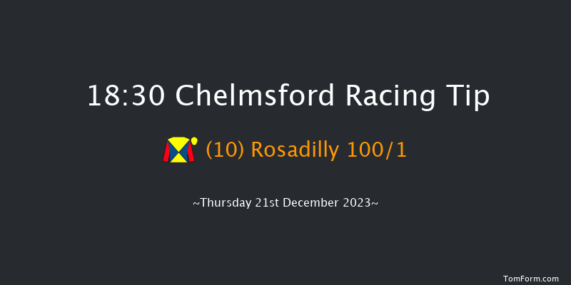 Chelmsford 18:30 Handicap (Class 6) 7f Thu 14th Dec 2023