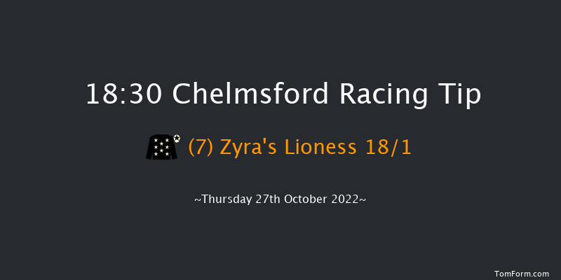 Chelmsford 18:30 Handicap (Class 6) 14f Sat 22nd Oct 2022