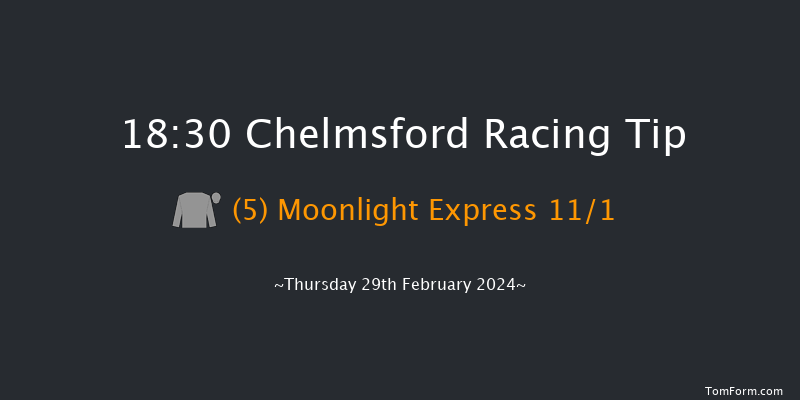 Chelmsford  18:30 Stakes (Class 5) 8f Sat 24th Feb 2024