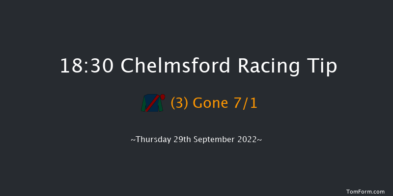 Chelmsford 18:30 Handicap (Class 6) 6f Sat 24th Sep 2022