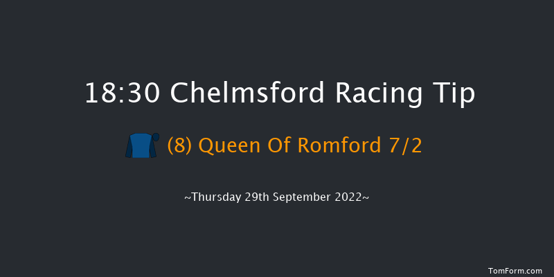 Chelmsford 18:30 Handicap (Class 6) 6f Sat 24th Sep 2022