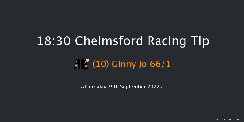 Chelmsford 18:30 Handicap (Class 6) 6f Sat 24th Sep 2022