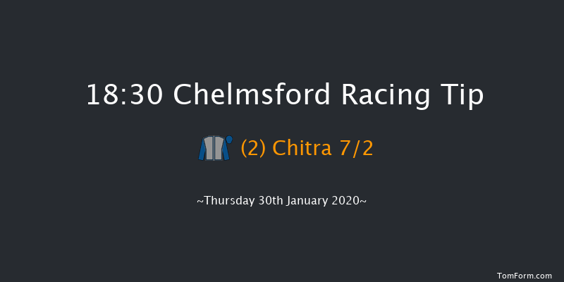 Chelmsford 18:30 Handicap (Class 4) 5f Sat 18th Jan 2020