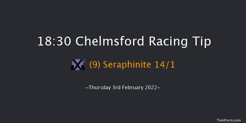 Chelmsford 18:30 Handicap (Class 3) 5f Sat 15th Jan 2022