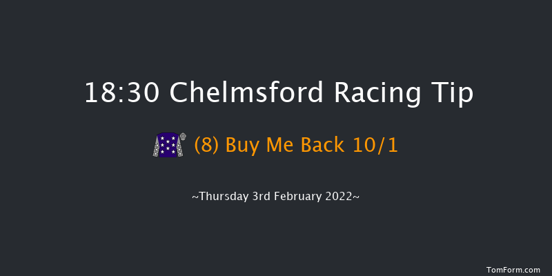 Chelmsford 18:30 Handicap (Class 3) 5f Sat 15th Jan 2022