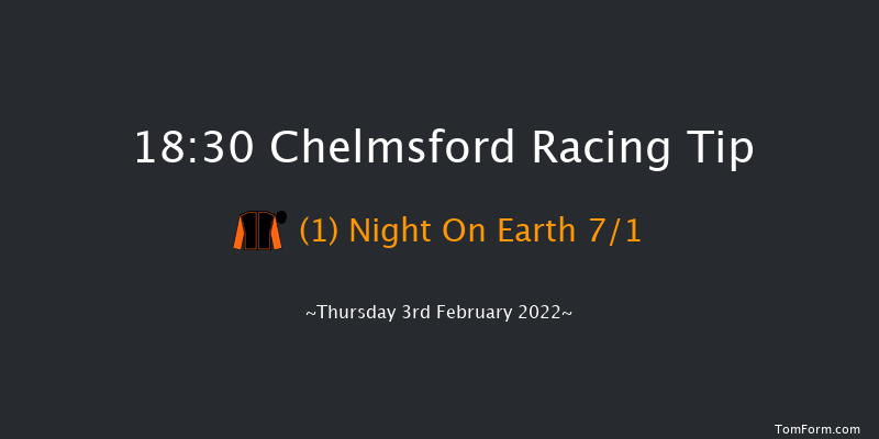 Chelmsford 18:30 Handicap (Class 3) 5f Sat 15th Jan 2022