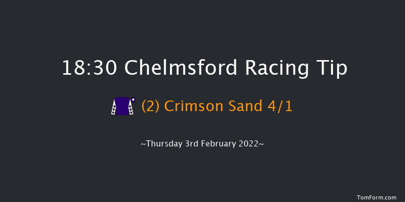 Chelmsford 18:30 Handicap (Class 3) 5f Sat 15th Jan 2022