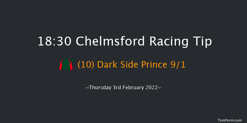 Chelmsford 18:30 Handicap (Class 3) 5f Sat 15th Jan 2022