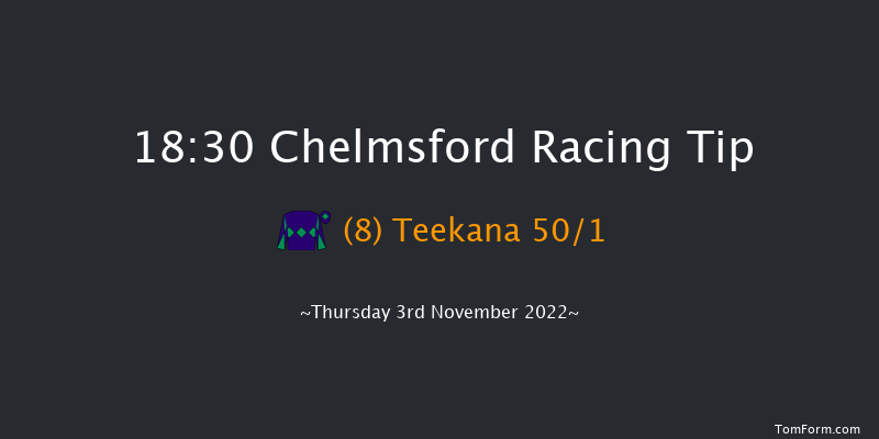 Chelmsford 18:30 Handicap (Class 5) 10f Thu 27th Oct 2022