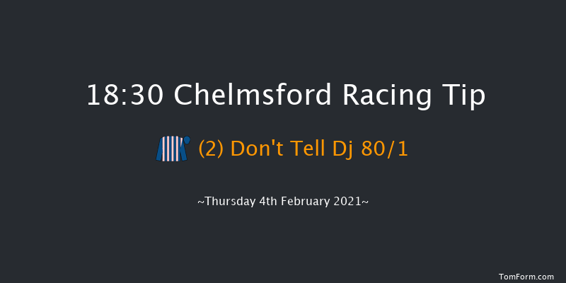 chelmsfordcityracecourse.com Maiden Stakes Chelmsford 18:30 Maiden (Class 5) 5f Mon 25th Jan 2021