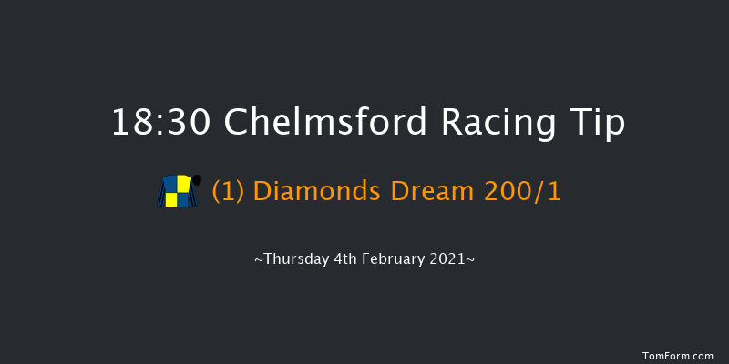 chelmsfordcityracecourse.com Maiden Stakes Chelmsford 18:30 Maiden (Class 5) 5f Mon 25th Jan 2021