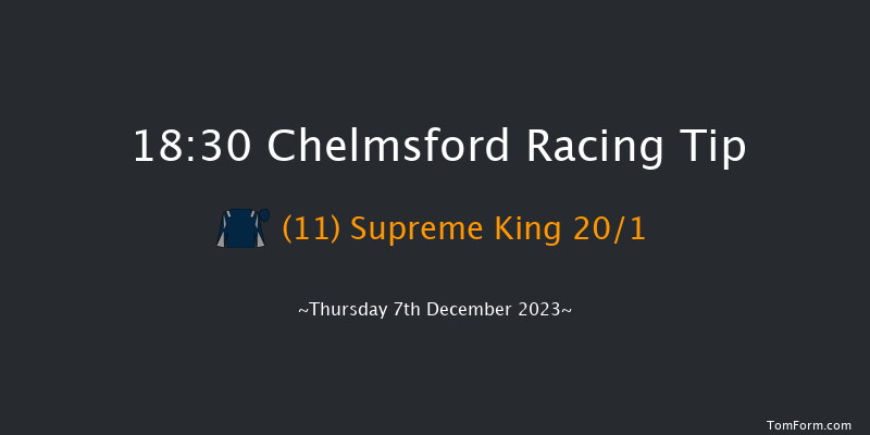 Chelmsford 18:30 Handicap (Class 4) 7f Tue 21st Nov 2023