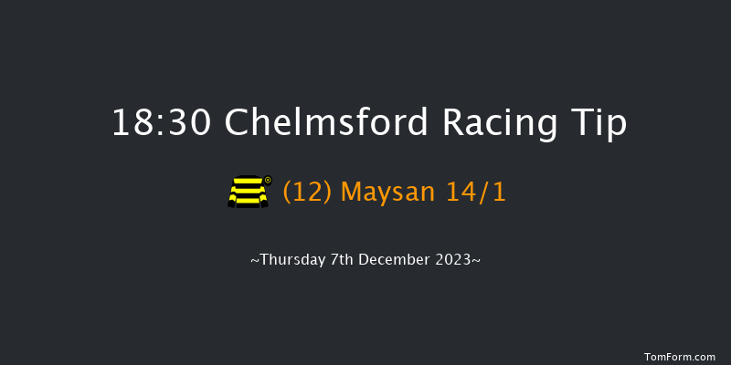 Chelmsford 18:30 Handicap (Class 4) 7f Tue 21st Nov 2023