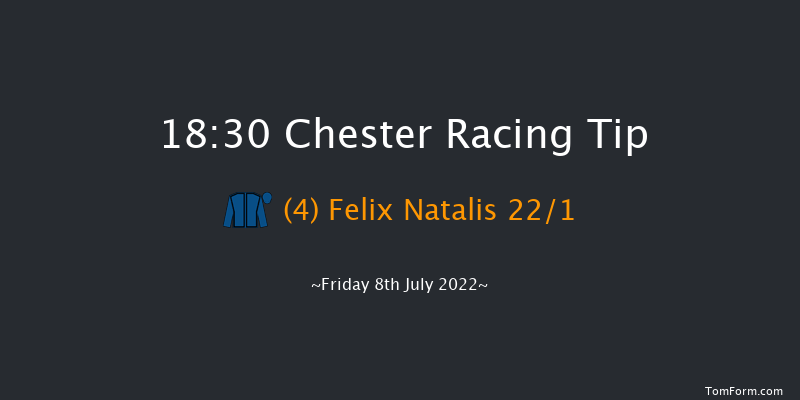 Chester 18:30 Stakes (Class 4) 6f Sat 25th Jun 2022