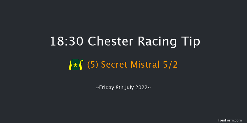 Chester 18:30 Stakes (Class 4) 6f Sat 25th Jun 2022