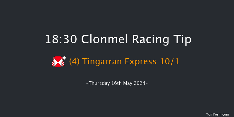 Clonmel  18:30 Handicap
Hurdle 19f Thu 18th Apr 2024