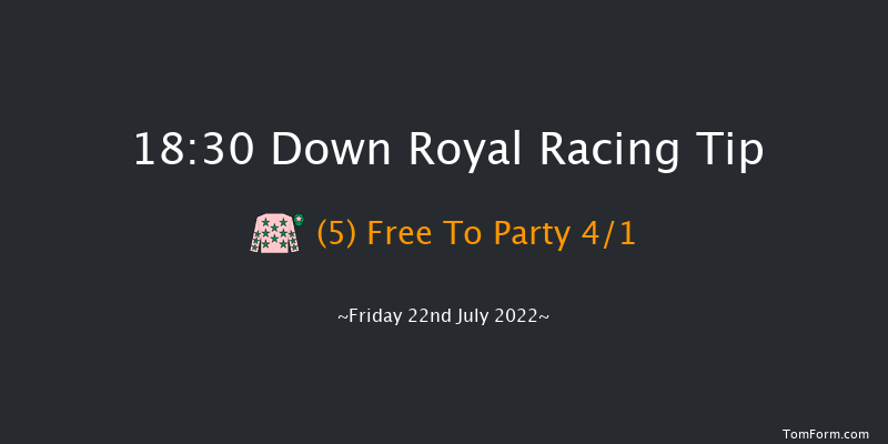 Down Royal 18:30 Maiden 10f Sat 18th Jun 2022