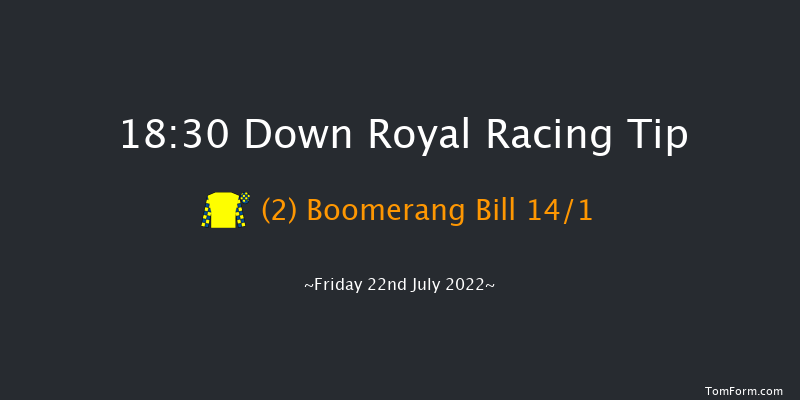 Down Royal 18:30 Maiden 10f Sat 18th Jun 2022