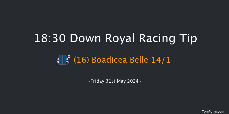 Down Royal  18:30 Handicap 7f Mon 6th May 2024