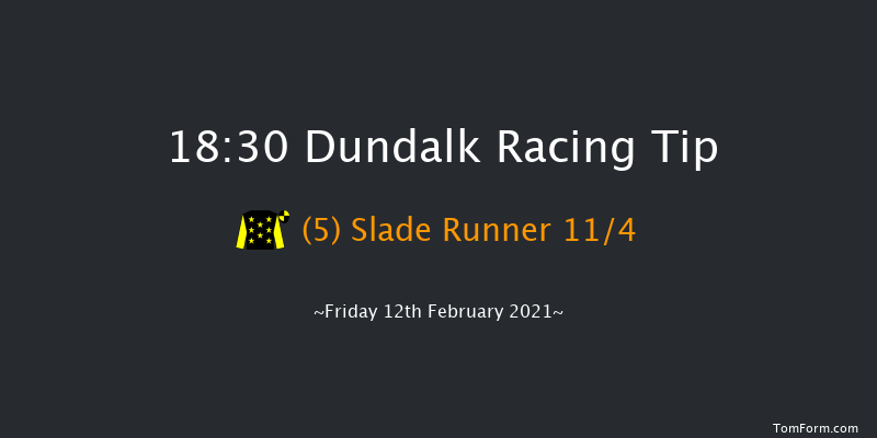 Dundalkstadium.com Apprentice Handicap (45-65) (Div 1) Dundalk 18:30 Handicap 7f Fri 5th Feb 2021