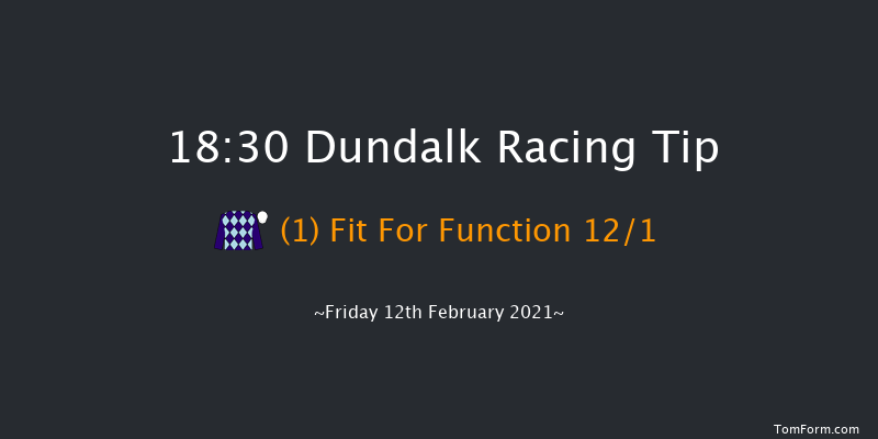 Dundalkstadium.com Apprentice Handicap (45-65) (Div 1) Dundalk 18:30 Handicap 7f Fri 5th Feb 2021