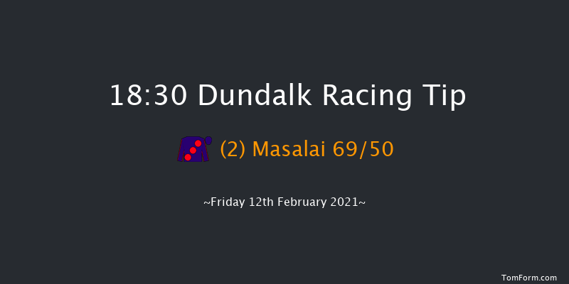 Dundalkstadium.com Apprentice Handicap (45-65) (Div 1) Dundalk 18:30 Handicap 7f Fri 5th Feb 2021