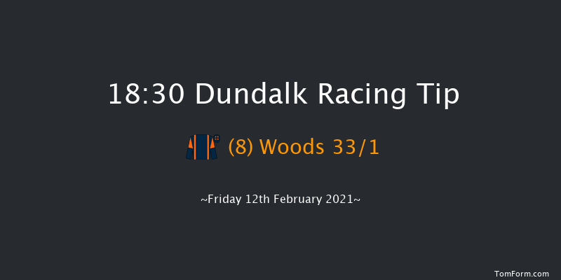 Dundalkstadium.com Apprentice Handicap (45-65) (Div 1) Dundalk 18:30 Handicap 7f Fri 5th Feb 2021