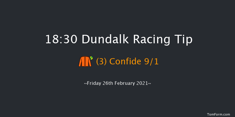 HOLLYWOODBETS HORSE RACING AND SPORTS BETTING Race Dundalk 18:30 Stakes 7f Fri 19th Feb 2021