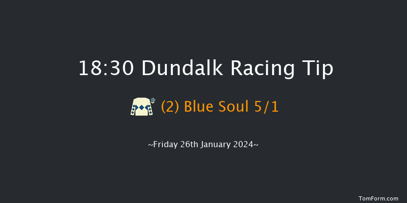 Dundalk  18:30 Handicap 8f Fri 12th Jan 2024