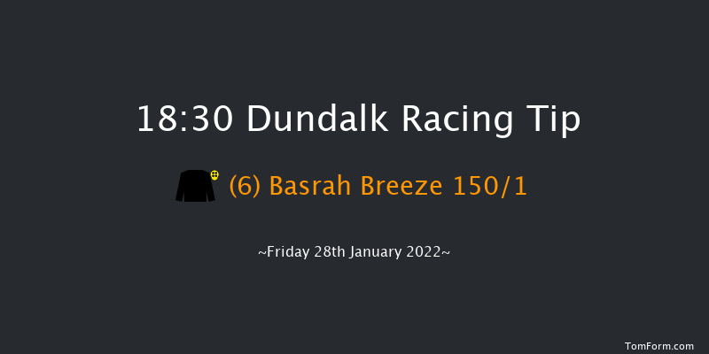 Dundalk 18:30 Maiden 7f Fri 21st Jan 2022