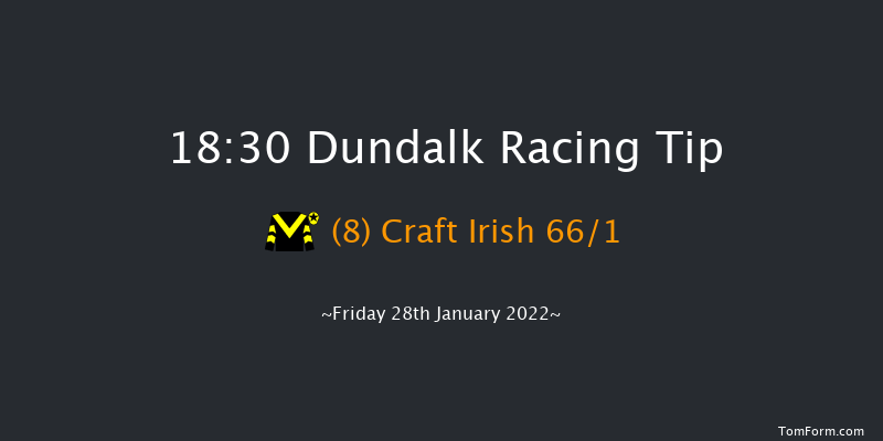 Dundalk 18:30 Maiden 7f Fri 21st Jan 2022