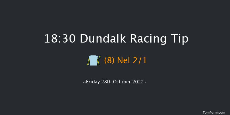 Dundalk 18:30 Maiden 8f Fri 21st Oct 2022