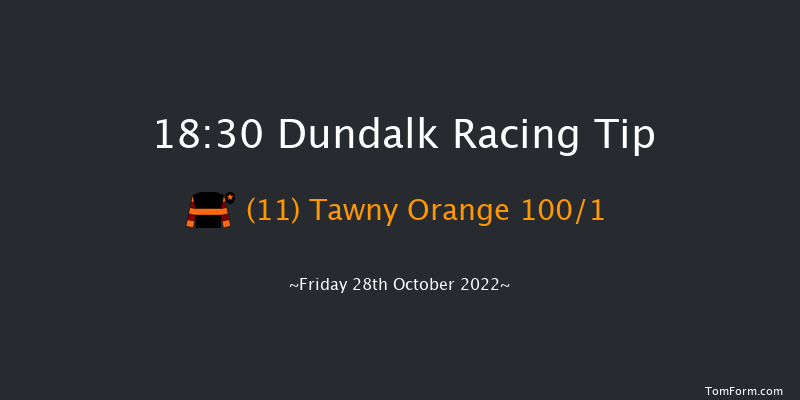 Dundalk 18:30 Maiden 8f Fri 21st Oct 2022