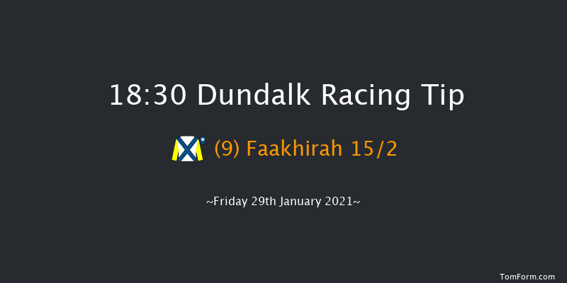 Follow Us On Twitter At DundalkStadium Handicap Dundalk 18:30 Handicap 7f Fri 22nd Jan 2021