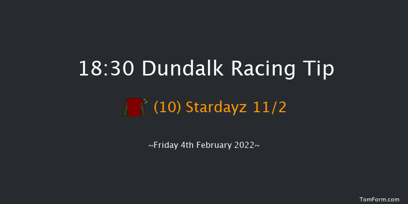 Dundalk 18:30 Maiden 8f Wed 2nd Feb 2022