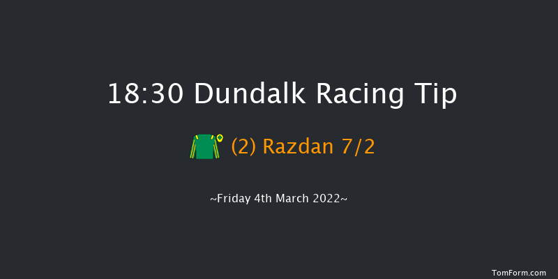 Dundalk 18:30 Handicap 12f Fri 25th Feb 2022