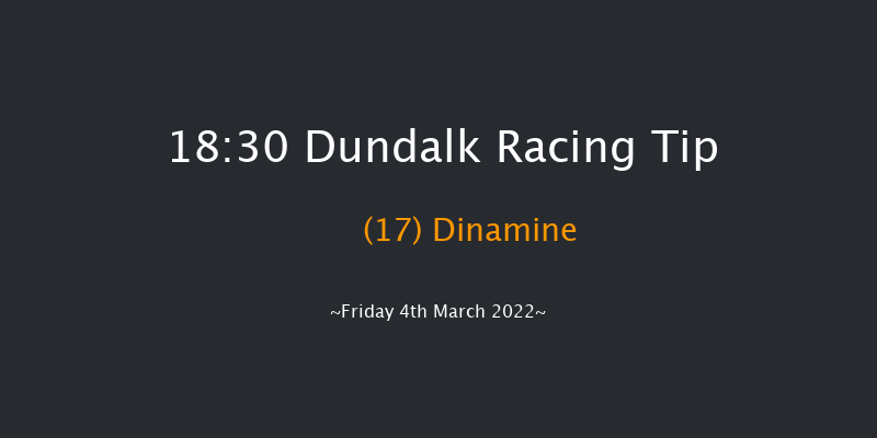 Dundalk 18:30 Handicap 12f Fri 25th Feb 2022