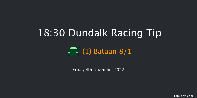 Dundalk 18:30 Maiden 7f Wed 2nd Nov 2022