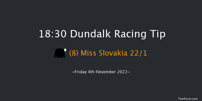 Dundalk 18:30 Maiden 7f Wed 2nd Nov 2022