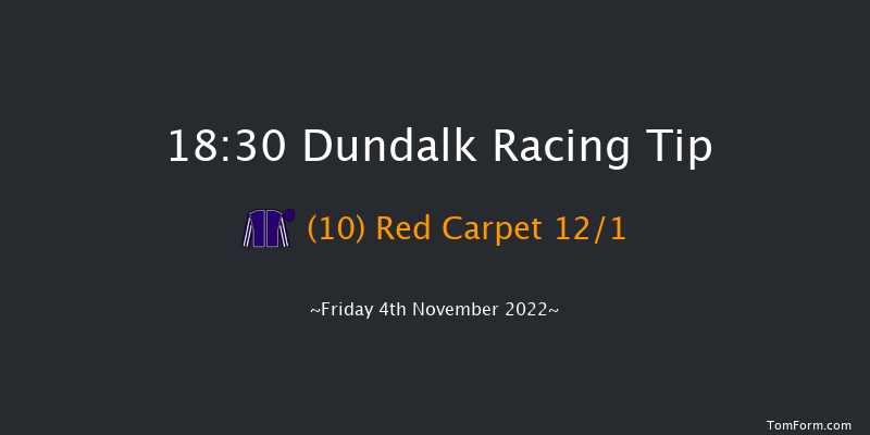 Dundalk 18:30 Maiden 7f Wed 2nd Nov 2022