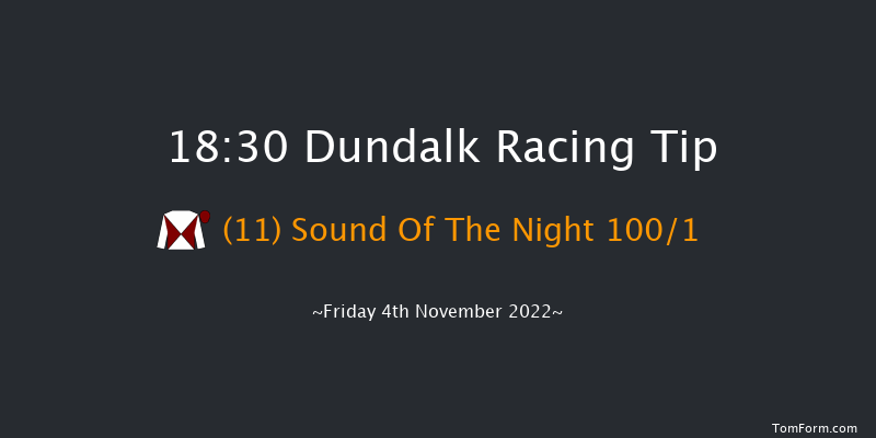 Dundalk 18:30 Maiden 7f Wed 2nd Nov 2022