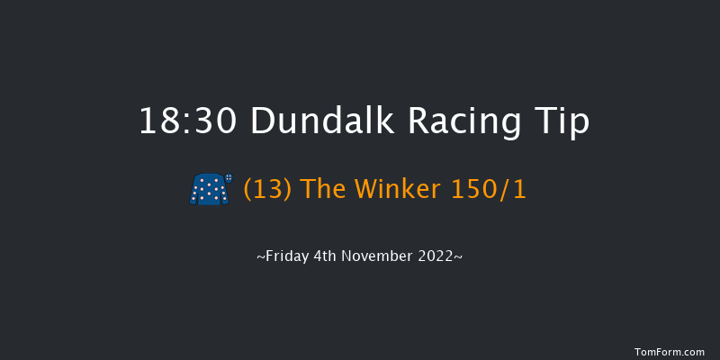 Dundalk 18:30 Maiden 7f Wed 2nd Nov 2022