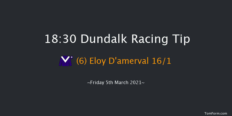 Hollywoodbets Racing & Sports Betting Handicap (45-70) Dundalk 18:30 Handicap 12f Fri 26th Feb 2021